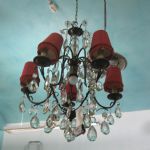 583 1505 CHANDELIER